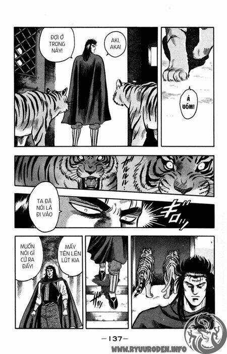 Hoàng Phi Hồng Phần 1 - Chapter 22 - Trang 134