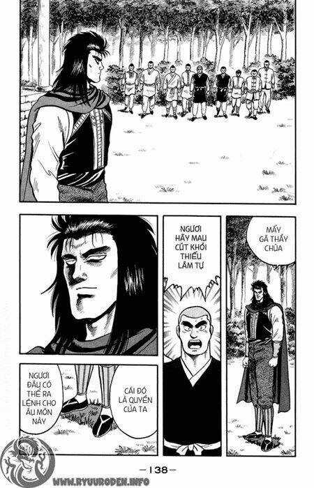 Hoàng Phi Hồng Phần 1 - Chapter 22 - Trang 135