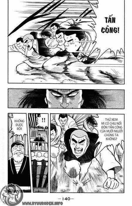 Hoàng Phi Hồng Phần 1 - Chapter 22 - Trang 137