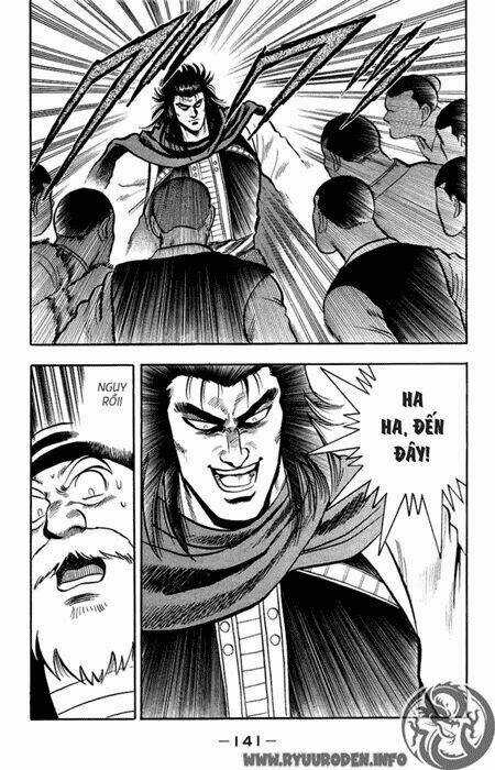 Hoàng Phi Hồng Phần 1 - Chapter 22 - Trang 138