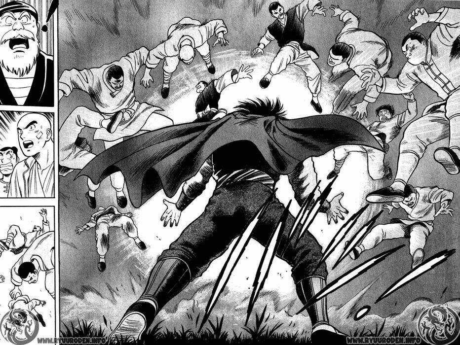 Hoàng Phi Hồng Phần 1 - Chapter 22 - Trang 140