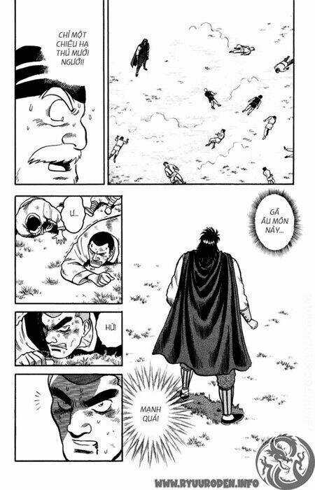 Hoàng Phi Hồng Phần 1 - Chapter 22 - Trang 142