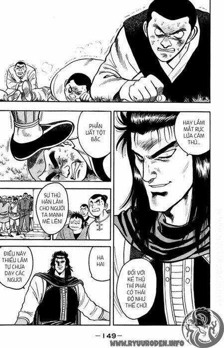 Hoàng Phi Hồng Phần 1 - Chapter 22 - Trang 144