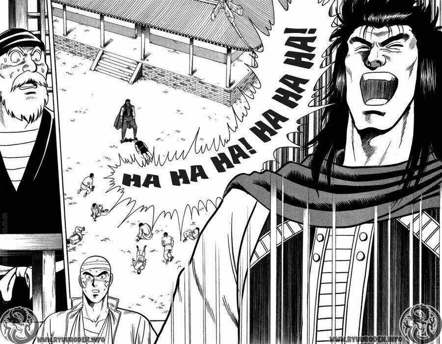 Hoàng Phi Hồng Phần 1 - Chapter 22 - Trang 145