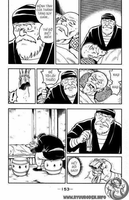 Hoàng Phi Hồng Phần 1 - Chapter 22 - Trang 147