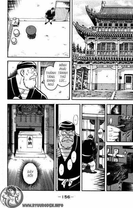 Hoàng Phi Hồng Phần 1 - Chapter 22 - Trang 150