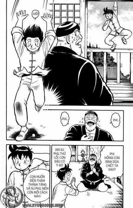 Hoàng Phi Hồng Phần 1 - Chapter 22 - Trang 152