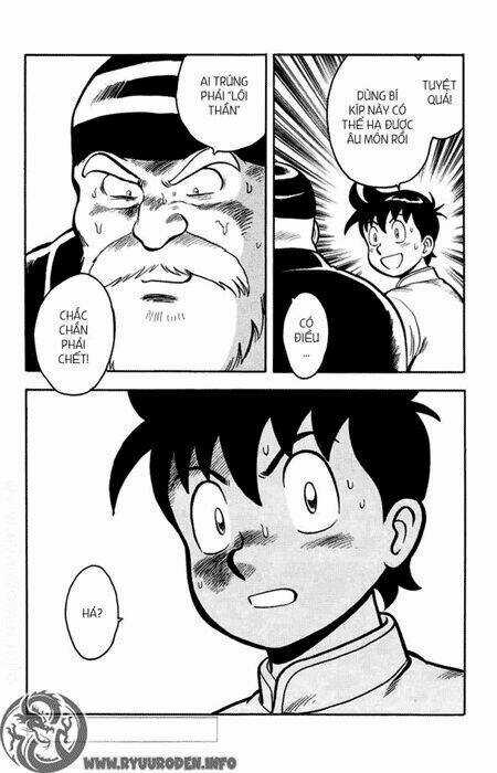 Hoàng Phi Hồng Phần 1 - Chapter 22 - Trang 156