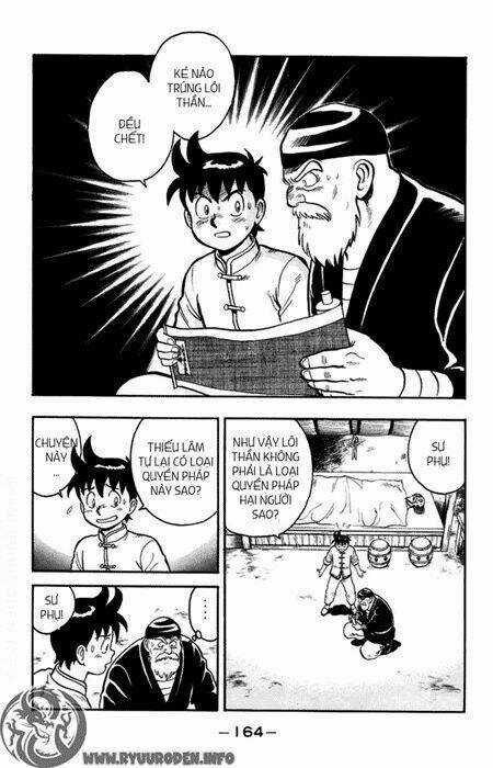 Hoàng Phi Hồng Phần 1 - Chapter 22 - Trang 158