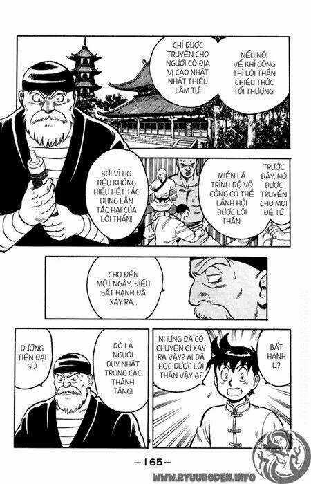 Hoàng Phi Hồng Phần 1 - Chapter 22 - Trang 159