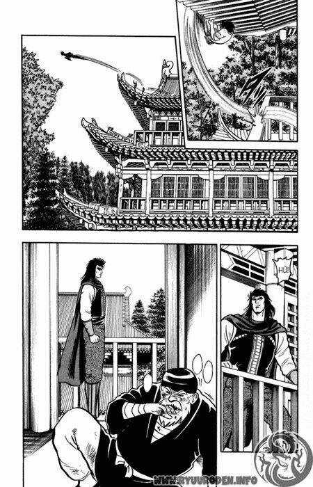 Hoàng Phi Hồng Phần 1 - Chapter 22 - Trang 167