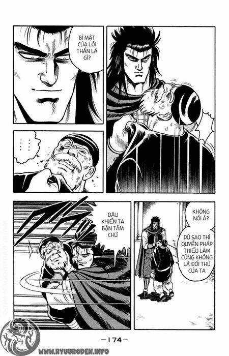 Hoàng Phi Hồng Phần 1 - Chapter 22 - Trang 168