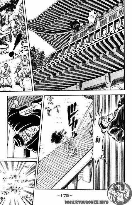 Hoàng Phi Hồng Phần 1 - Chapter 22 - Trang 169