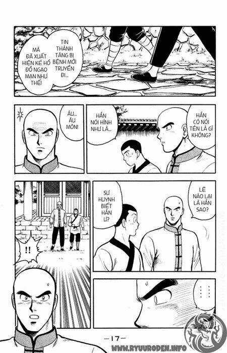 Hoàng Phi Hồng Phần 1 - Chapter 22 - Trang 18