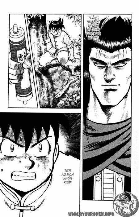 Hoàng Phi Hồng Phần 1 - Chapter 22 - Trang 171