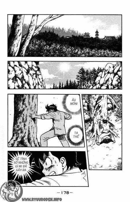 Hoàng Phi Hồng Phần 1 - Chapter 22 - Trang 172