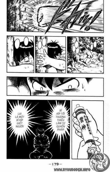 Hoàng Phi Hồng Phần 1 - Chapter 22 - Trang 173