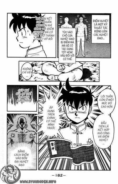 Hoàng Phi Hồng Phần 1 - Chapter 22 - Trang 176