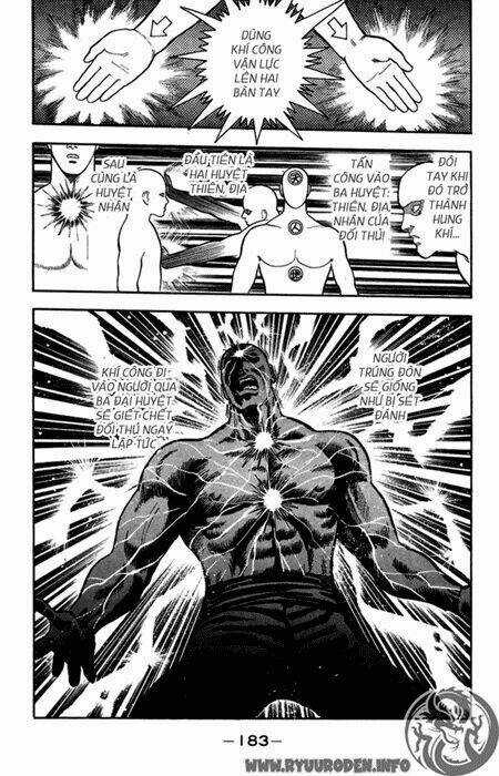 Hoàng Phi Hồng Phần 1 - Chapter 22 - Trang 177