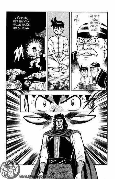 Hoàng Phi Hồng Phần 1 - Chapter 22 - Trang 178