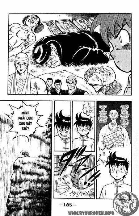 Hoàng Phi Hồng Phần 1 - Chapter 22 - Trang 179