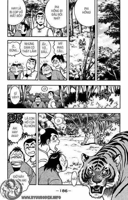 Hoàng Phi Hồng Phần 1 - Chapter 22 - Trang 180