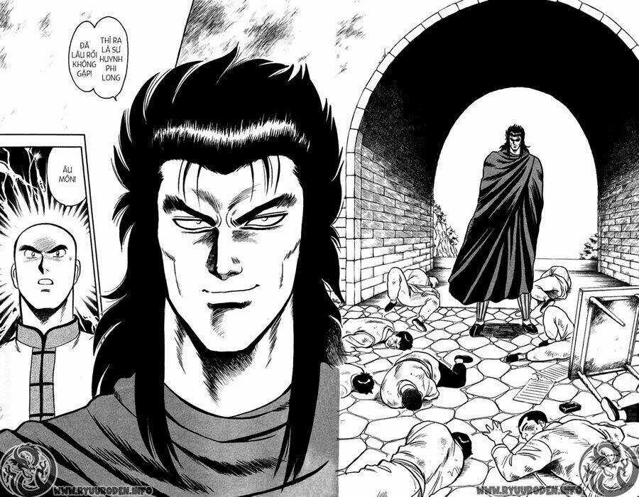 Hoàng Phi Hồng Phần 1 - Chapter 22 - Trang 19