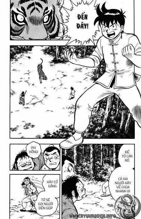 Hoàng Phi Hồng Phần 1 - Chapter 22 - Trang 183