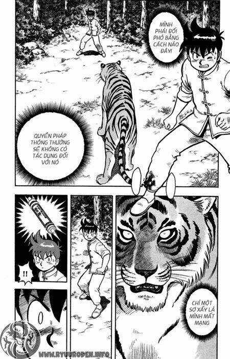 Hoàng Phi Hồng Phần 1 - Chapter 22 - Trang 186