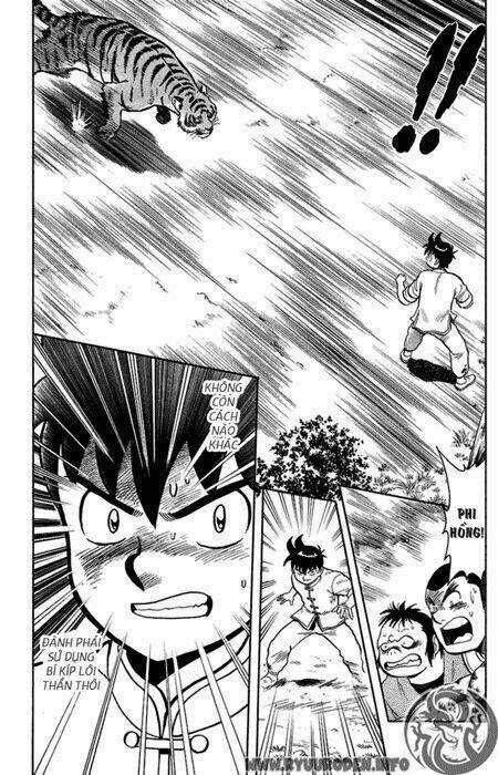 Hoàng Phi Hồng Phần 1 - Chapter 22 - Trang 187