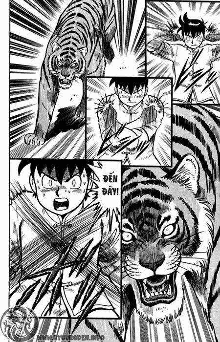 Hoàng Phi Hồng Phần 1 - Chapter 22 - Trang 188