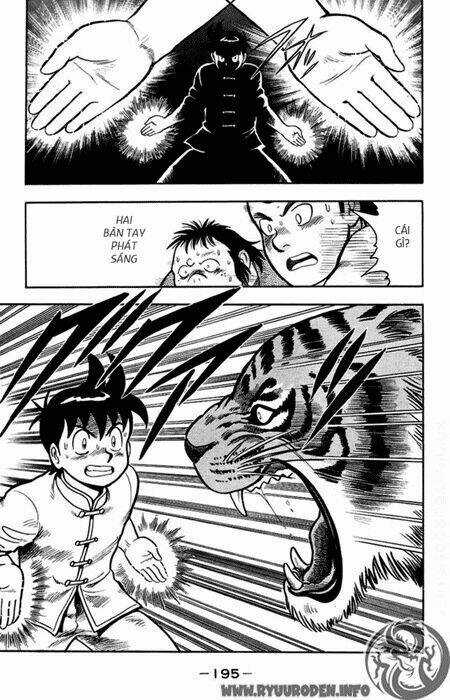 Hoàng Phi Hồng Phần 1 - Chapter 22 - Trang 189