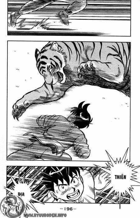 Hoàng Phi Hồng Phần 1 - Chapter 22 - Trang 190