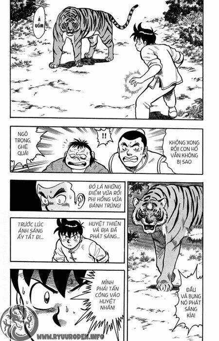 Hoàng Phi Hồng Phần 1 - Chapter 22 - Trang 192