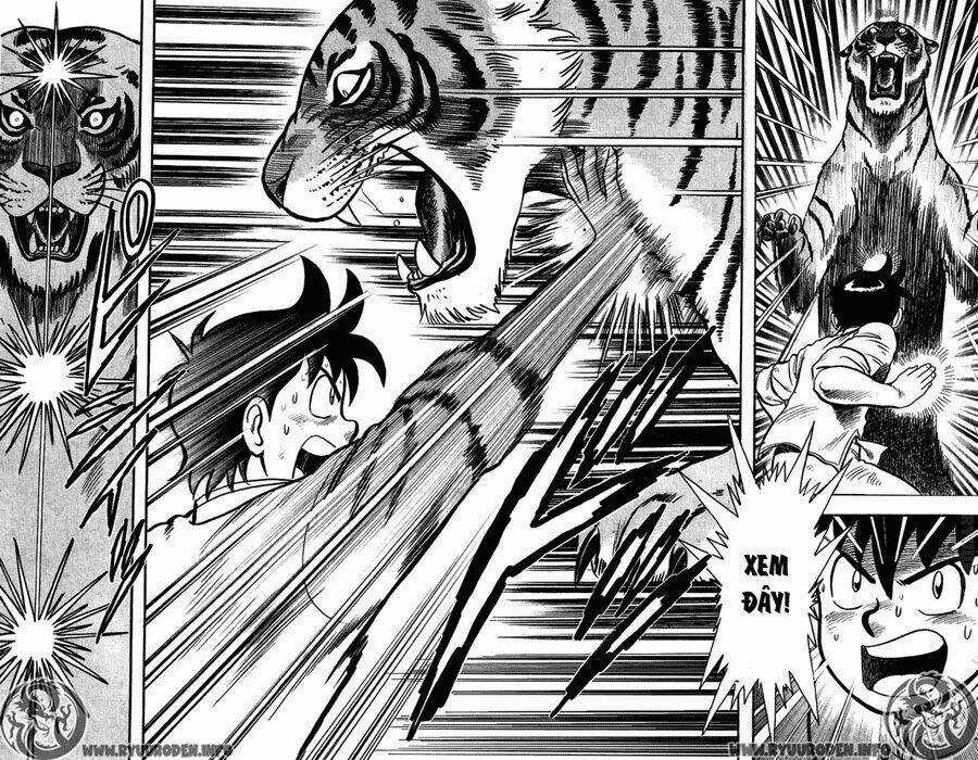 Hoàng Phi Hồng Phần 1 - Chapter 22 - Trang 194