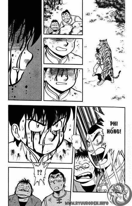 Hoàng Phi Hồng Phần 1 - Chapter 22 - Trang 196