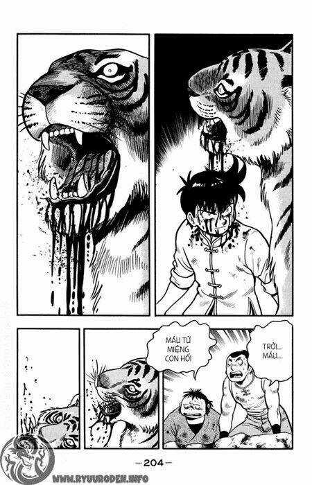 Hoàng Phi Hồng Phần 1 - Chapter 22 - Trang 197