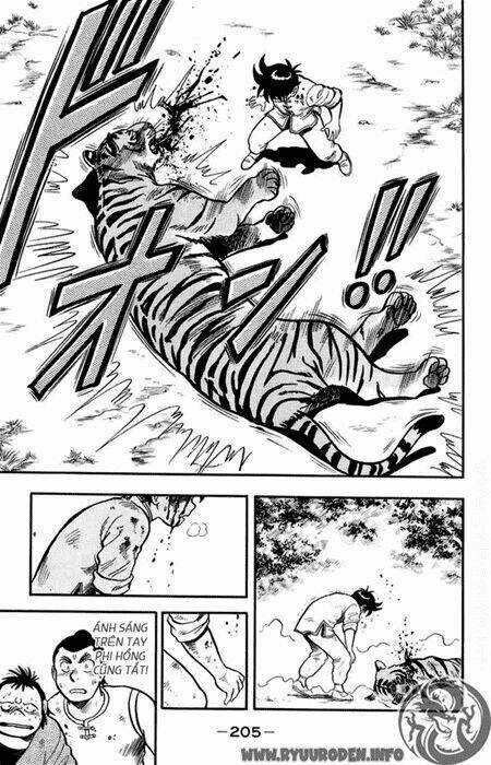 Hoàng Phi Hồng Phần 1 - Chapter 22 - Trang 198