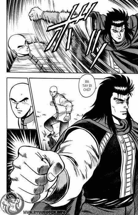 Hoàng Phi Hồng Phần 1 - Chapter 22 - Trang 24