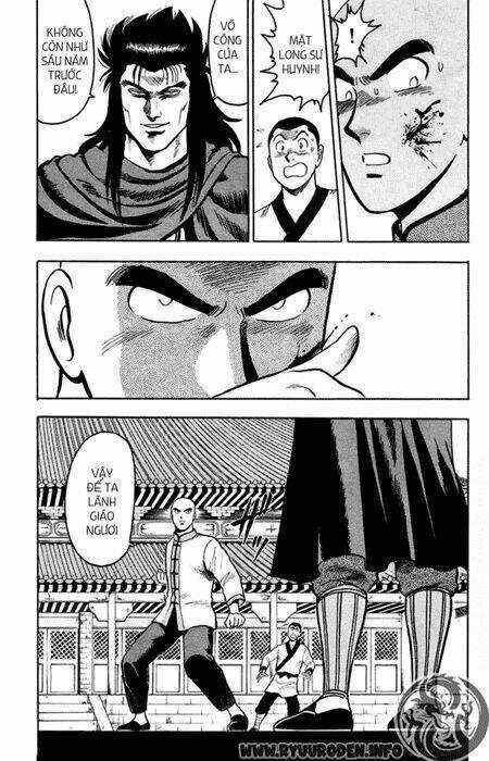 Hoàng Phi Hồng Phần 1 - Chapter 22 - Trang 25