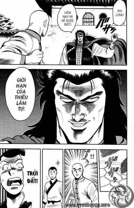 Hoàng Phi Hồng Phần 1 - Chapter 22 - Trang 27