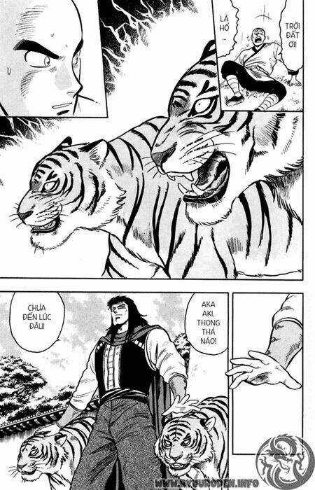 Hoàng Phi Hồng Phần 1 - Chapter 22 - Trang 29