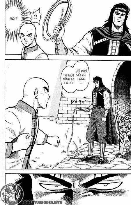 Hoàng Phi Hồng Phần 1 - Chapter 22 - Trang 30