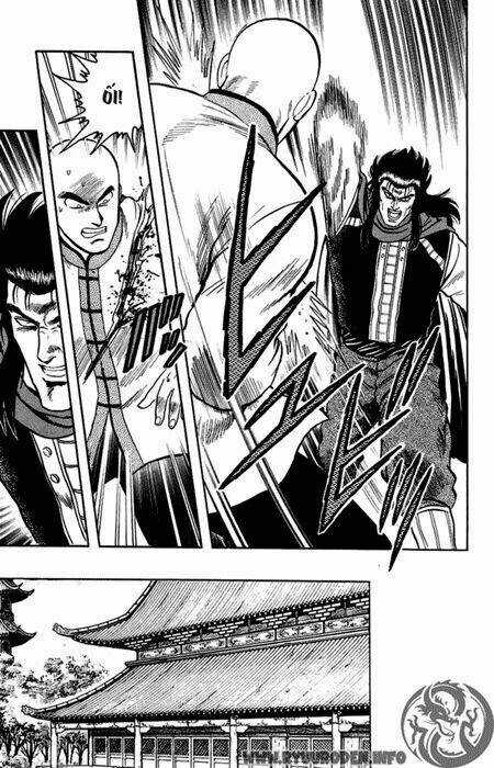 Hoàng Phi Hồng Phần 1 - Chapter 22 - Trang 31