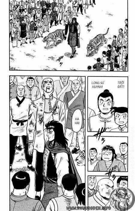 Hoàng Phi Hồng Phần 1 - Chapter 22 - Trang 34