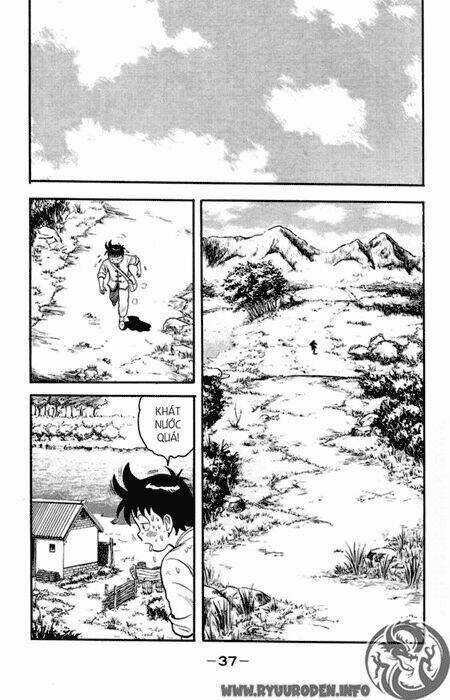 Hoàng Phi Hồng Phần 1 - Chapter 22 - Trang 36