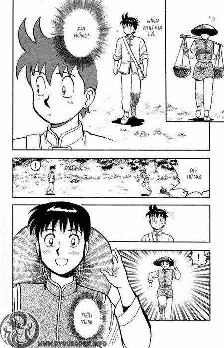 Hoàng Phi Hồng Phần 1 - Chapter 22 - Trang 39