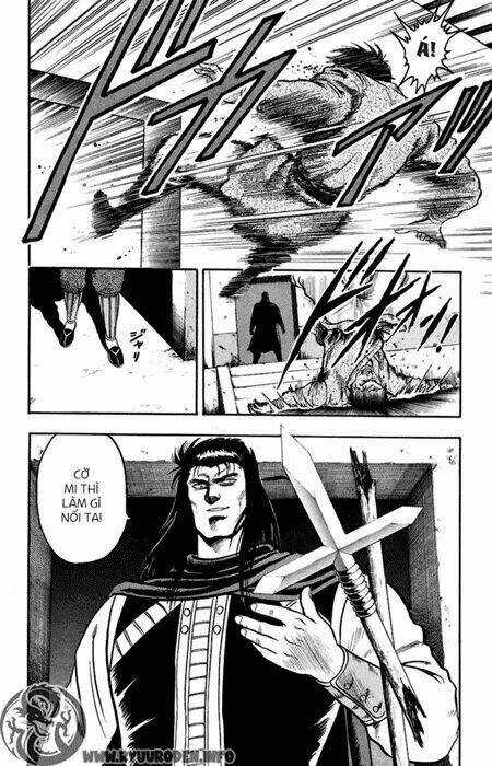 Hoàng Phi Hồng Phần 1 - Chapter 22 - Trang 43