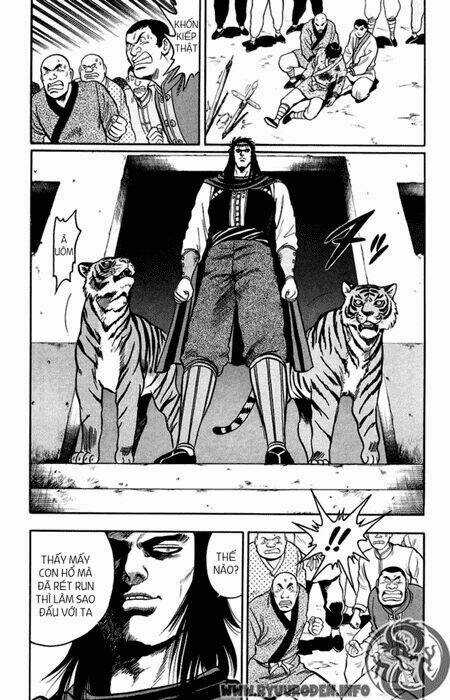 Hoàng Phi Hồng Phần 1 - Chapter 22 - Trang 44