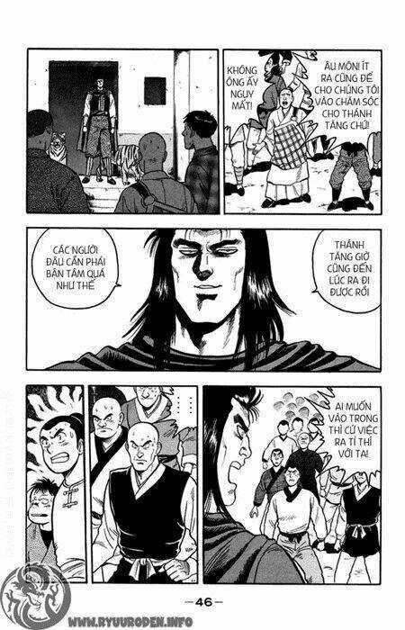 Hoàng Phi Hồng Phần 1 - Chapter 22 - Trang 45